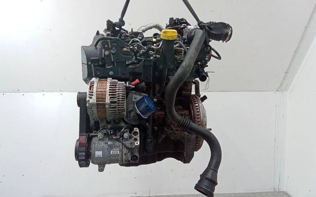 двигатель Renault Scenic 3 поколение [2-й рестайлинг]