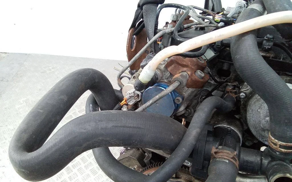 ТНВД Ford Transit 7 поколение