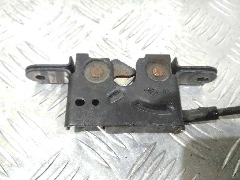 замок капота Renault Megane 3 поколение