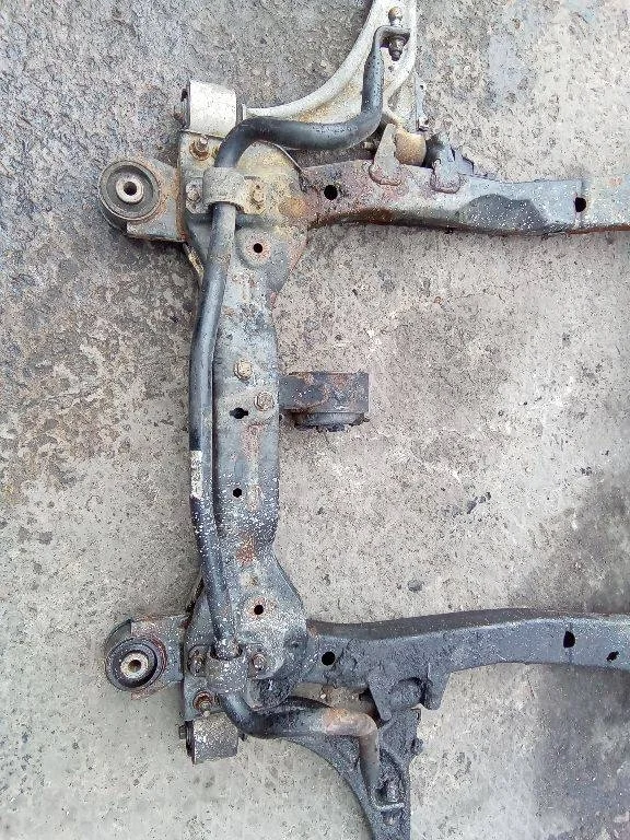 стабилизатор передний Subaru Impreza 2 поколение (GD/GG) [рестайлинг]