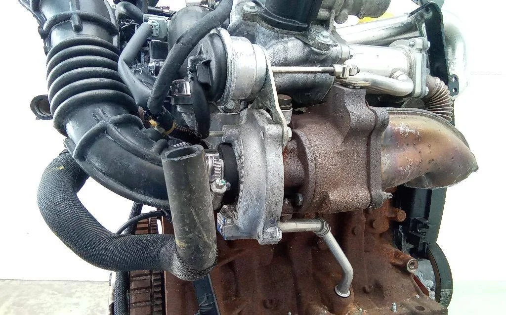 турбина Renault Megane 3 поколение