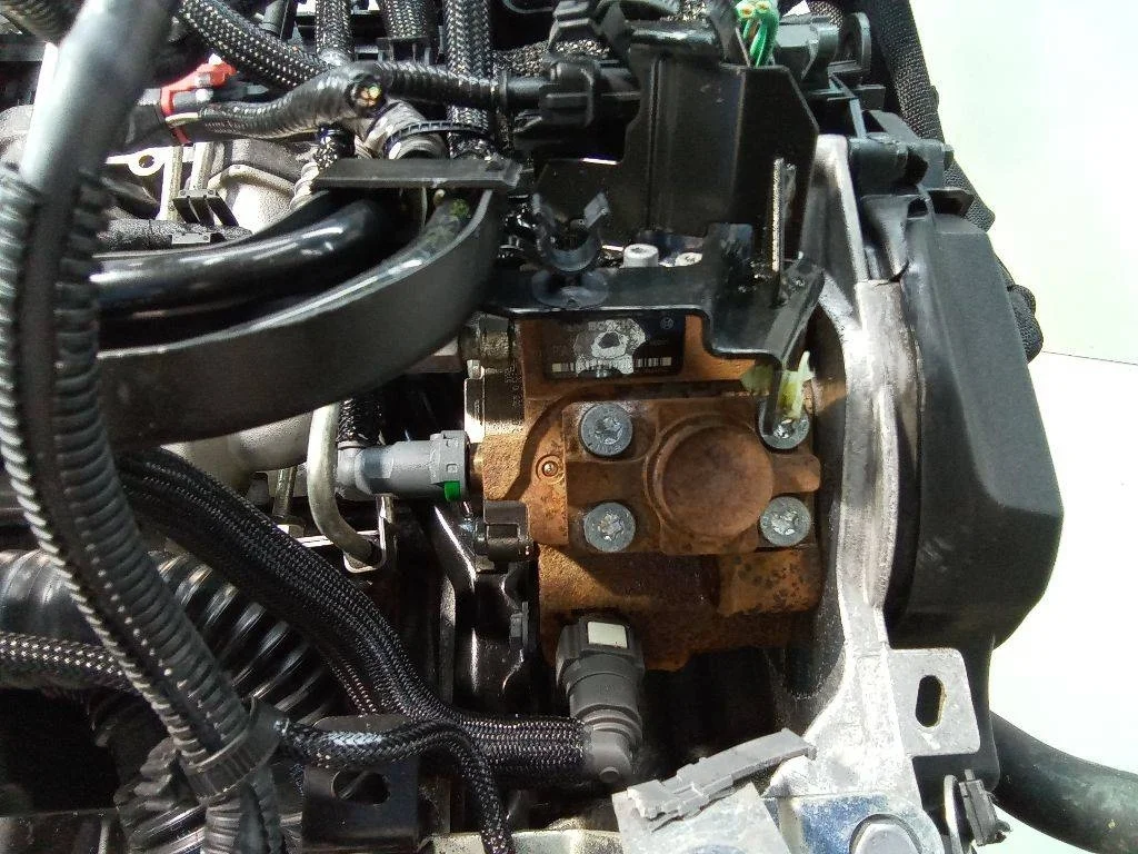 ТНВД Mazda 3 2 поколение