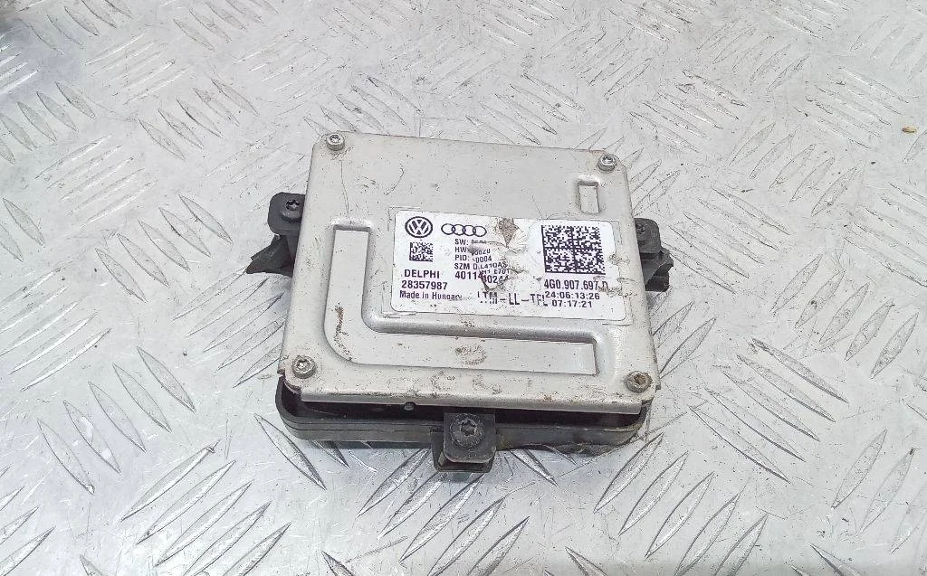 Блок розжига LED Audi A4 B8 [рестайлинг]