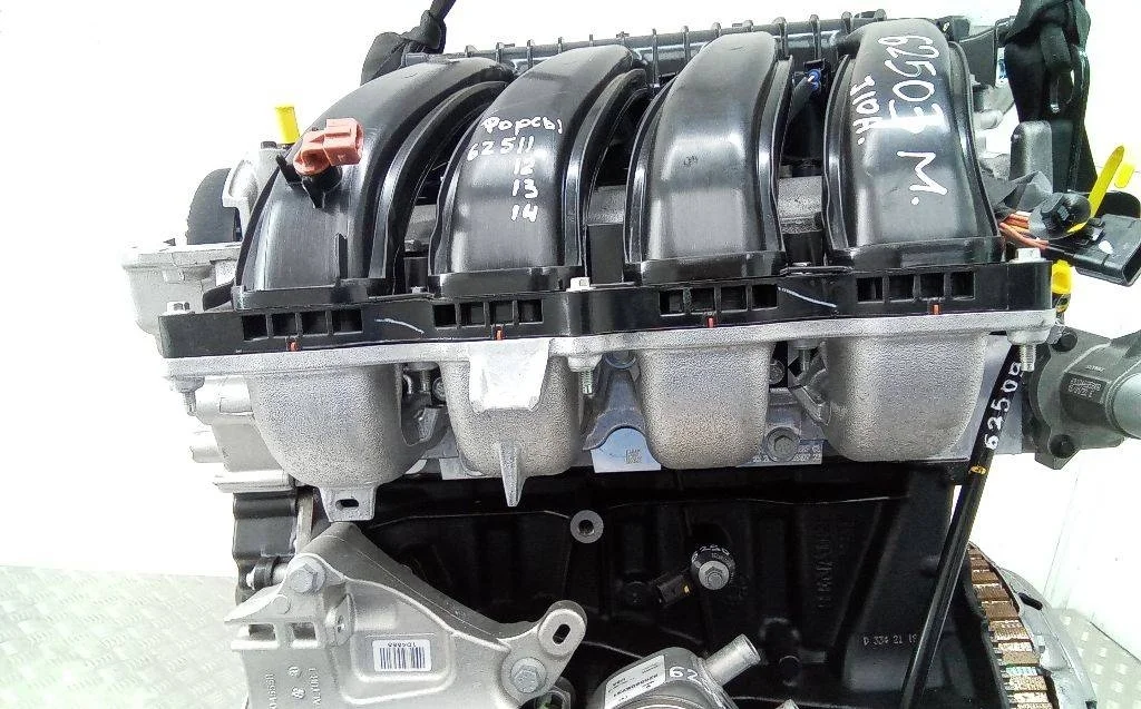 впускной коллектор Renault Duster 2 поколение