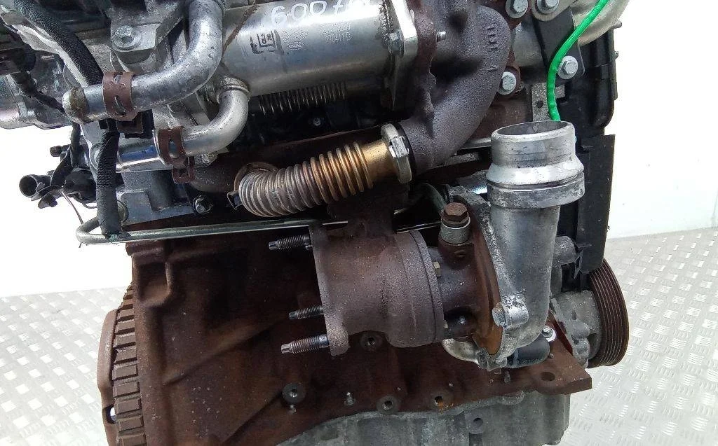турбина Renault Duster 1 поколение