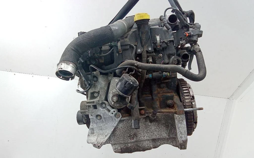 двигатель Renault Megane 3 поколение