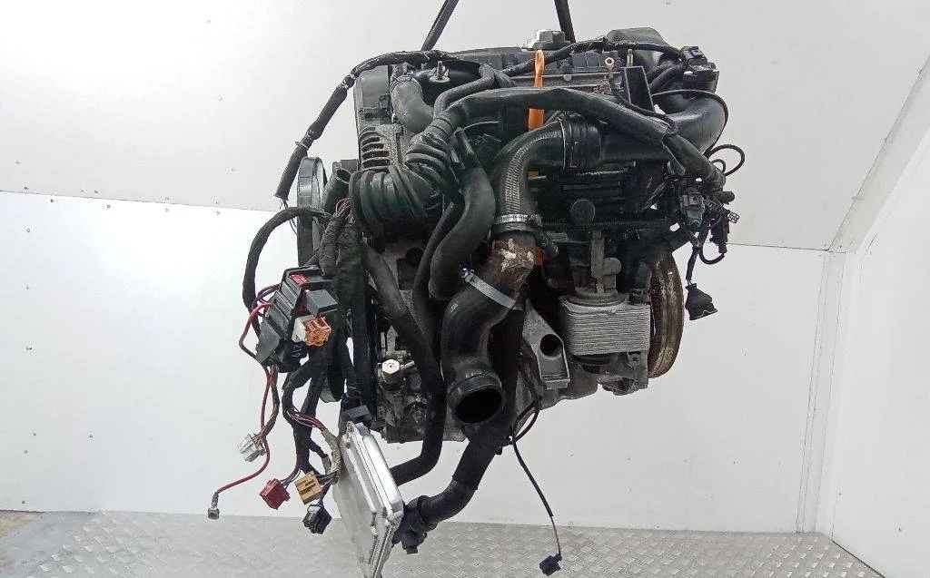 двигатель Audi A4 B5 [рестайлинг]