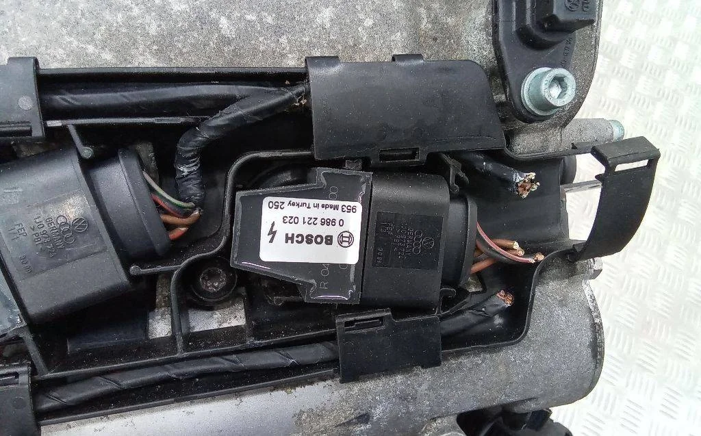 катушка зажигания Volkswagen Golf 4 поколение