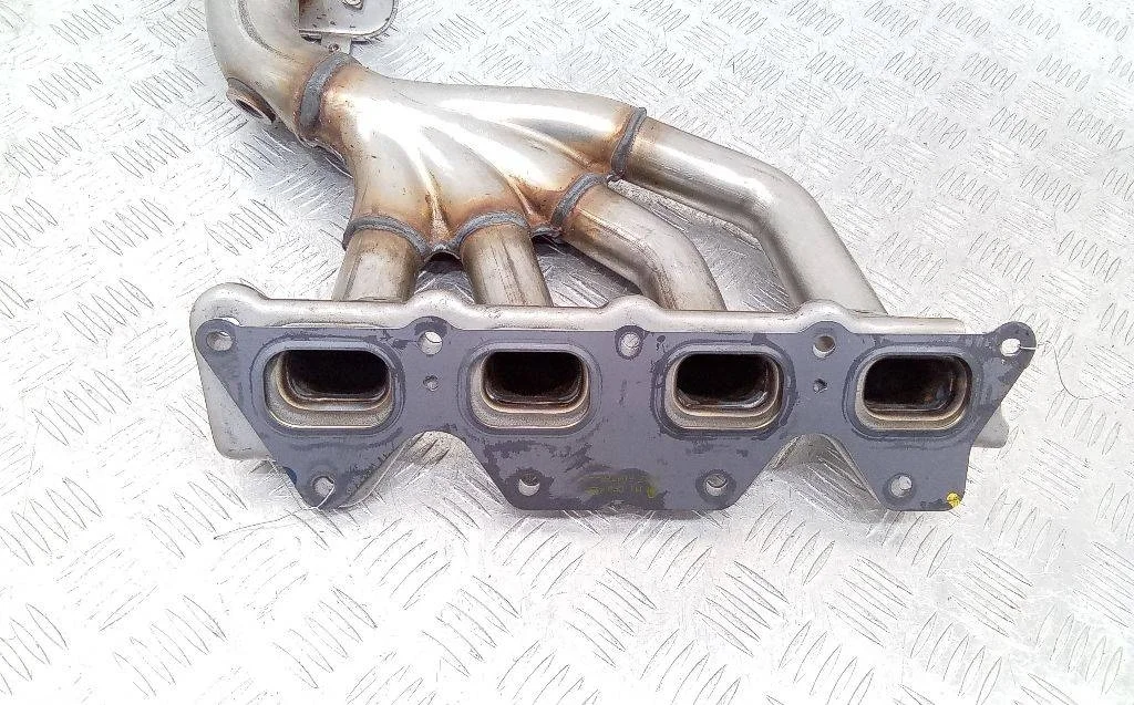 выпускной коллектор Renault Duster 2 поколение
