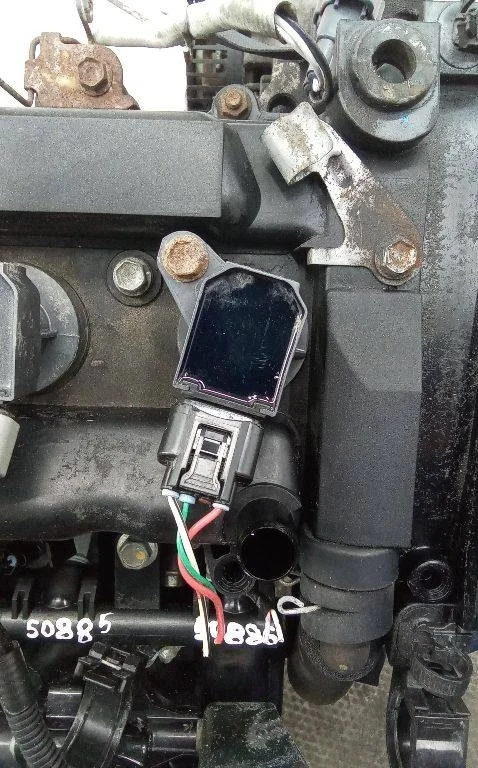 катушка зажигания Toyota Aygo 1 поколение [рестайлинг]