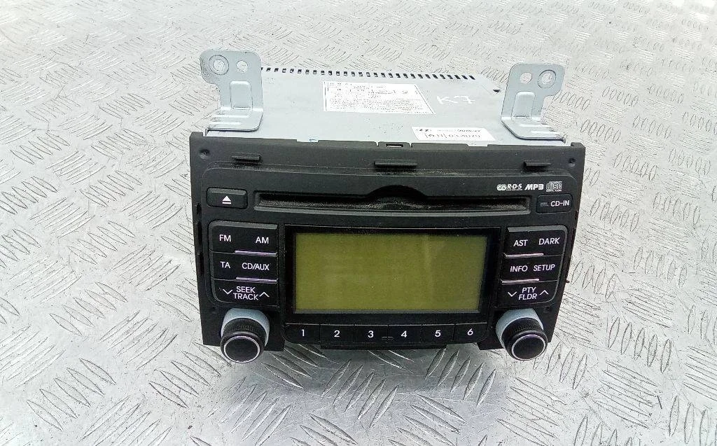 магнитола Hyundai i30 1 поколение