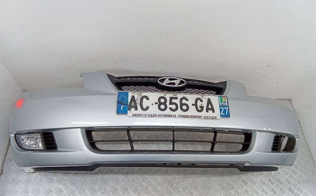 бампер передний Hyundai Sonata 5 поколение [рестайлинг]