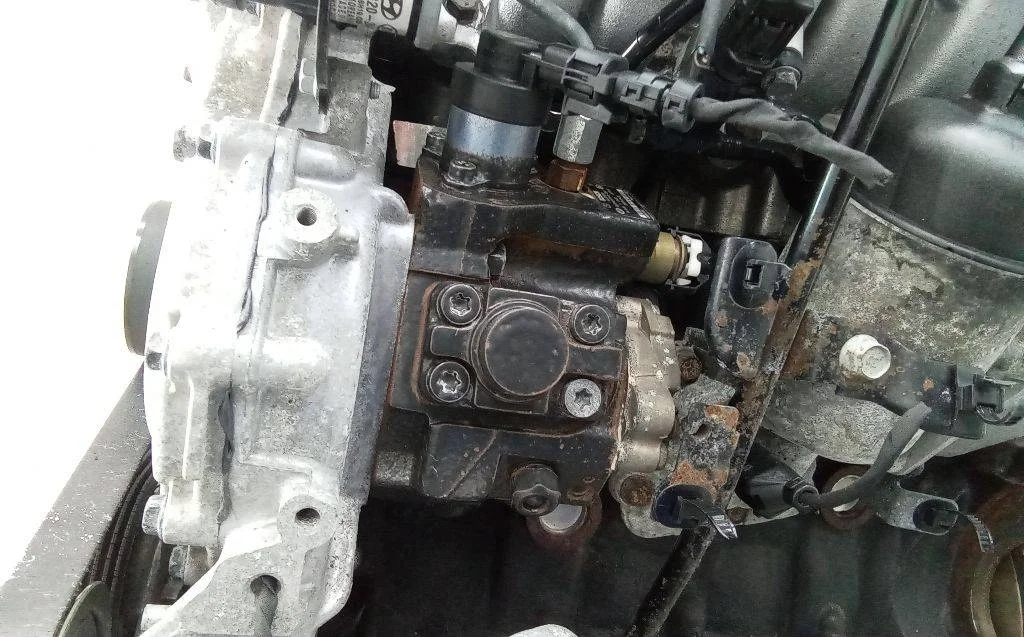 ТНВД Hyundai i30 1 поколение