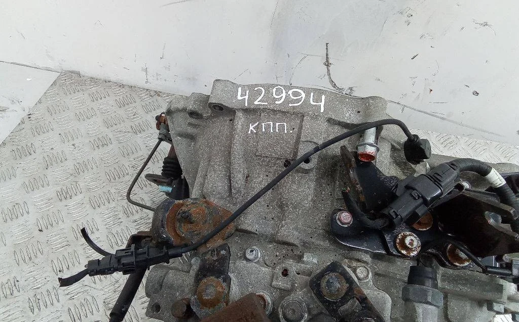 датчик коленвала Hyundai i30 1 поколение