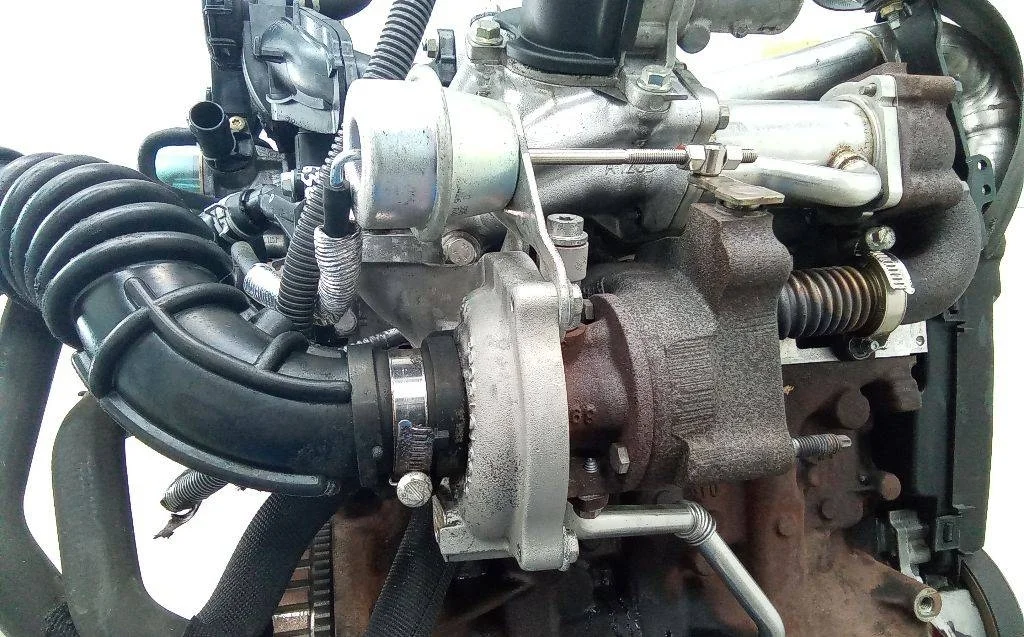 турбина Nissan Note E11