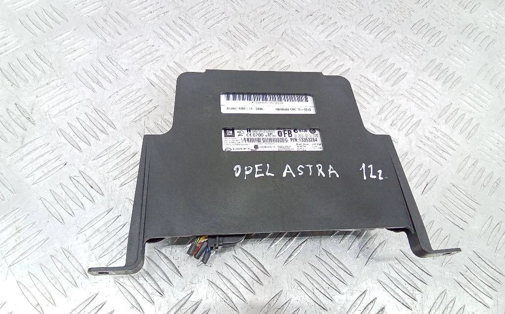 блок Bluetooth Opel Astra J