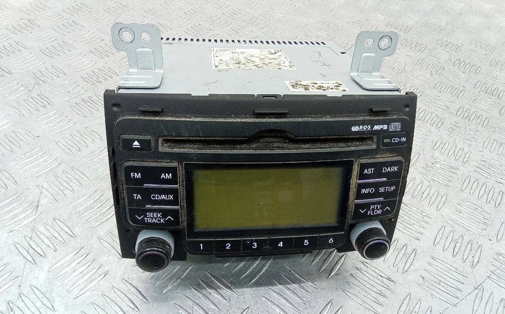 магнитола Hyundai i30 1 поколение