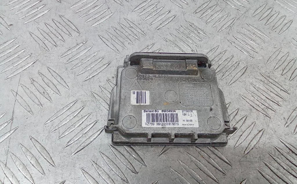 блок розжига ксенона Renault Laguna 3 поколение