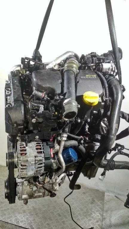 двигатель Renault Megane 3 поколение