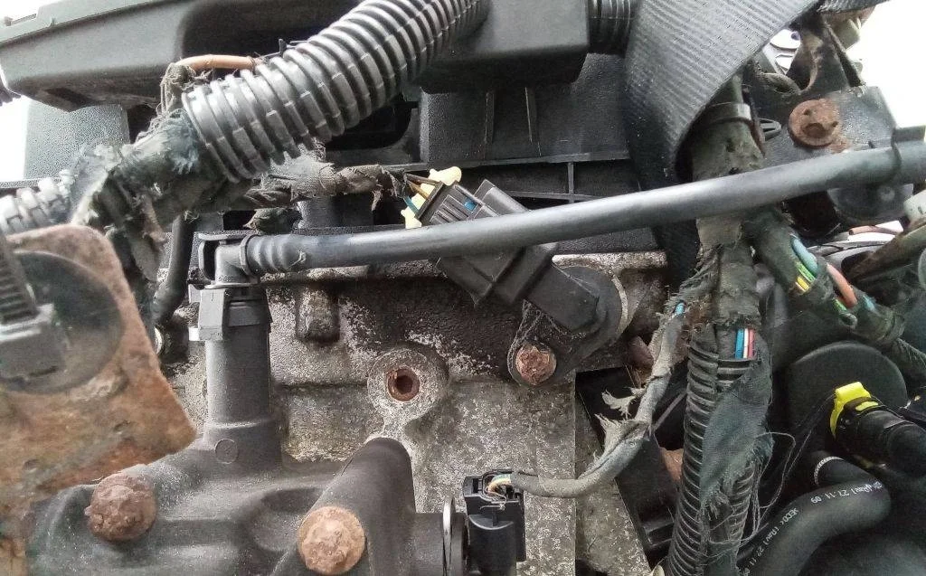 датчик распредвала Opel Zafira 2 поколение (B) [рестайлинг]