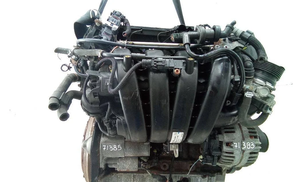 впускной коллектор Opel Zafira 2 поколение (B) [рестайлинг]