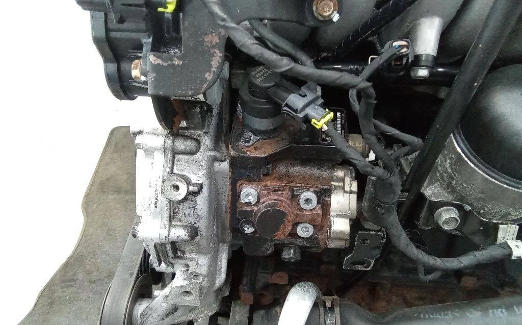 ТНВД Hyundai i30 1 поколение