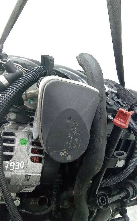 дроссельная заслонка BMW 3 E46