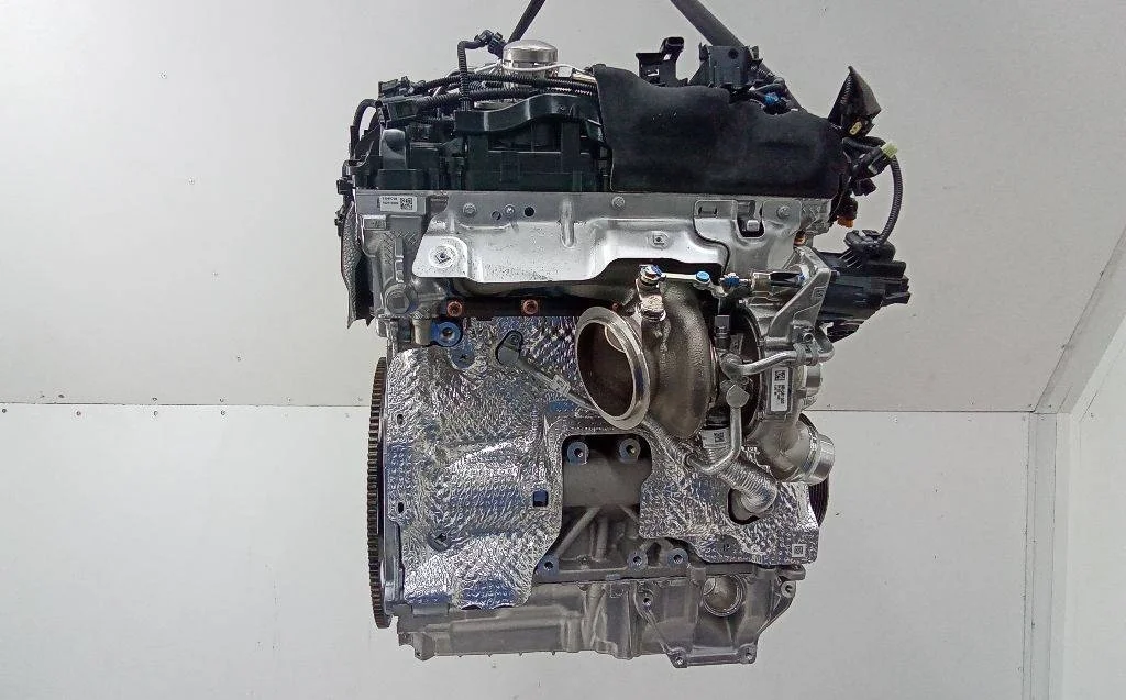 двигатель BMW 5 G30/G31