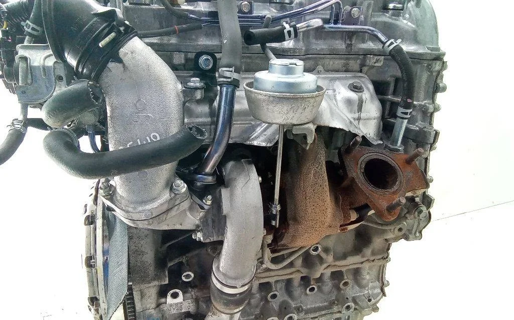 турбина Honda Civic 8 поколение [рестайлинг]
