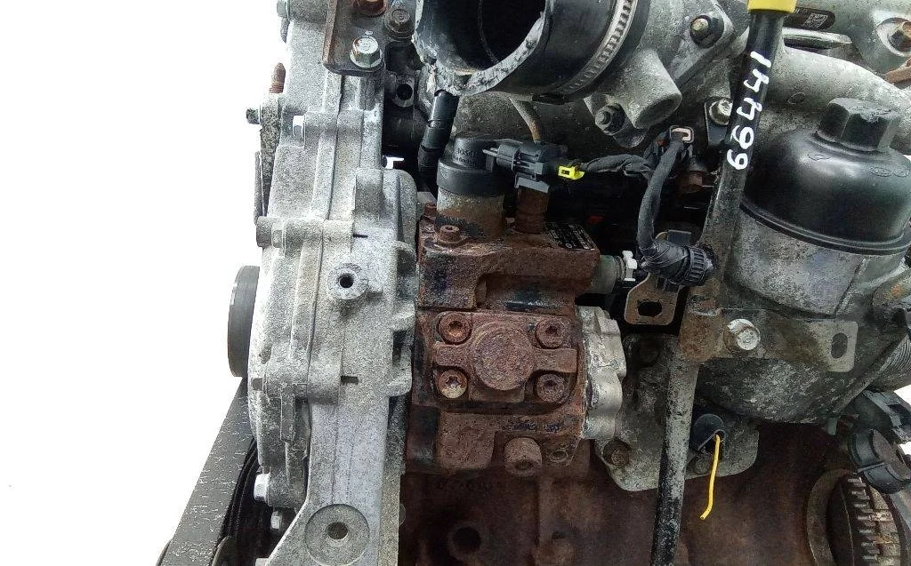 ТНВД Hyundai i10 1 поколение