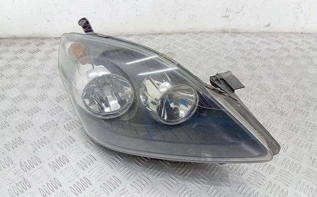 фара правая Opel Zafira 2 поколение (B) [рестайлинг]