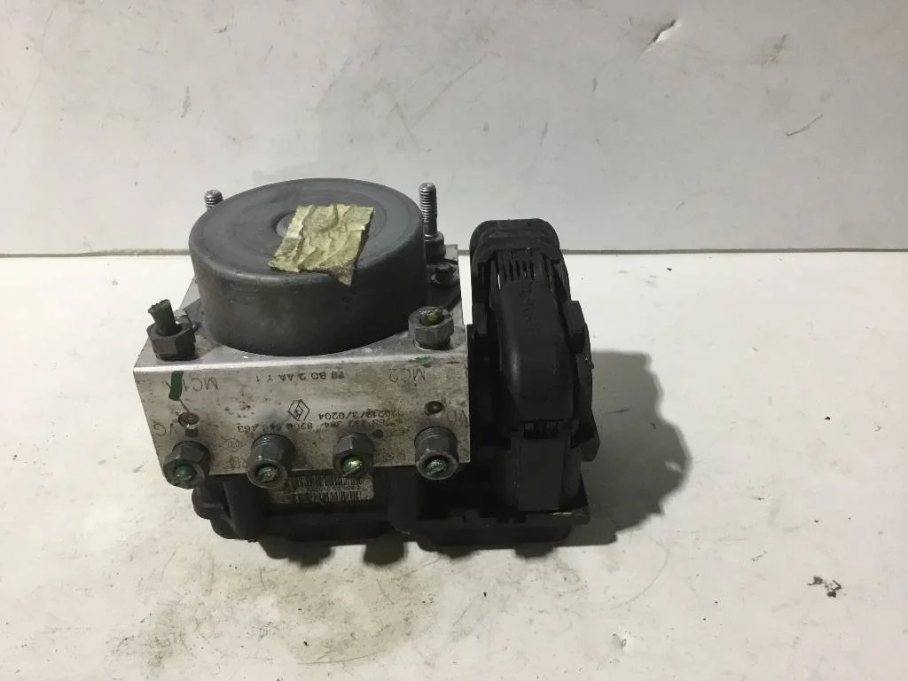 блок ABS Renault Duster 1 поколение
