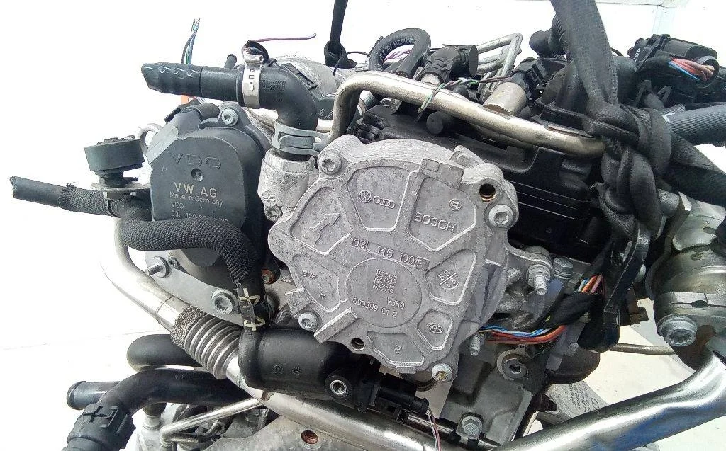вакуумный насос SEAT Exeo 1 поколение