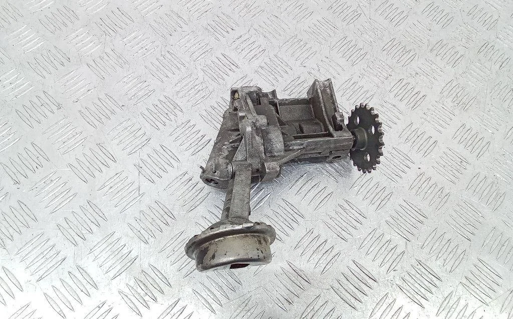 масляный насос Renault Laguna 3 поколение