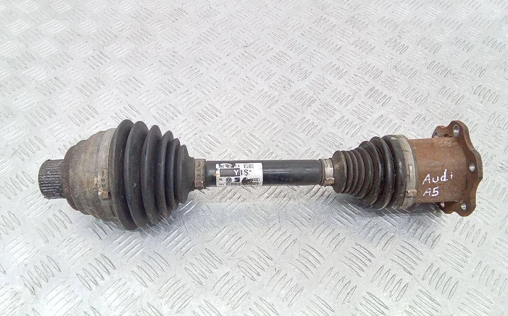 полуось передняя Audi A5 8T