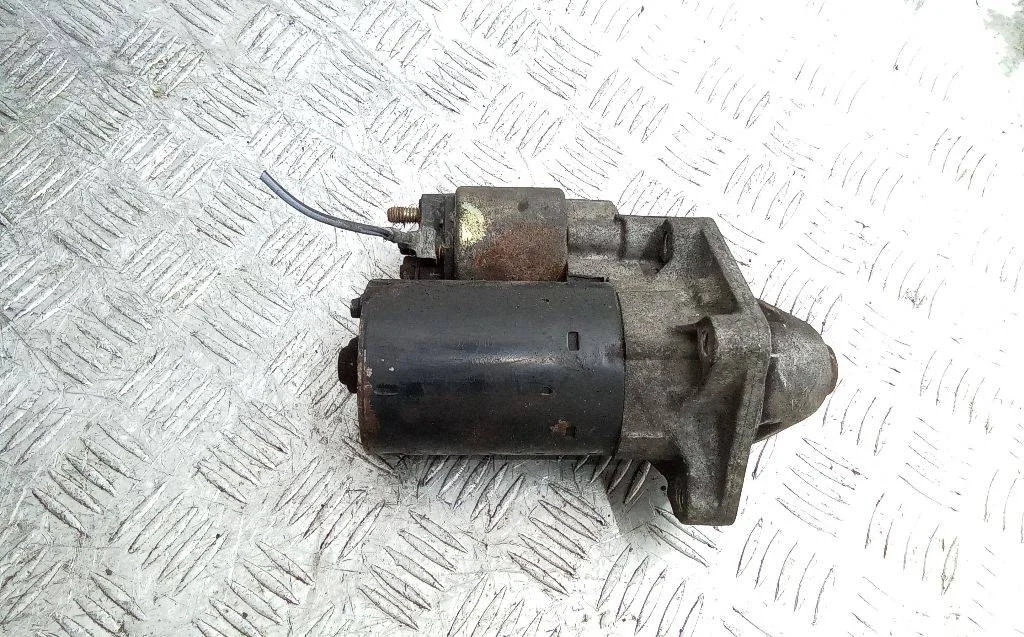 стартер Ford Ka 1 поколение