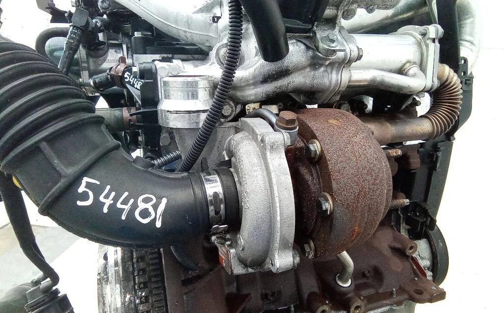 турбина Renault Megane 3 поколение