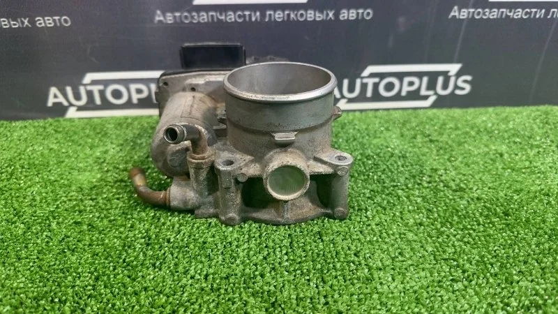 Дроссельная заслонка Mitsubishi Lancer 2009 1450A101 X СЕДАН 1.8 4B10