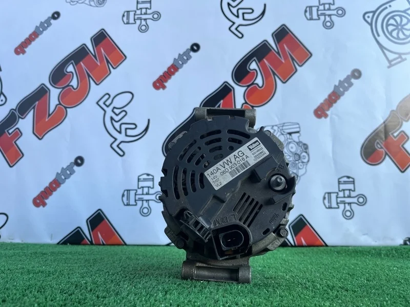 Генератор Audi Tt 06D903016A 8J