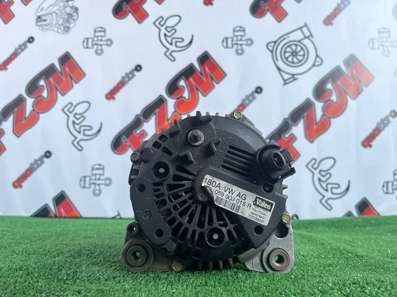 Генератор Audi A6 059903015R C6