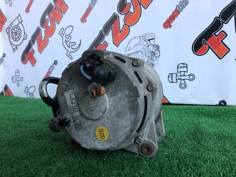 Генератор Audi A8 059903015T D3