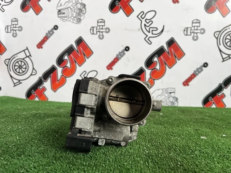 Дроссельная заслонка Seat Ibiza 03C133062D 6J