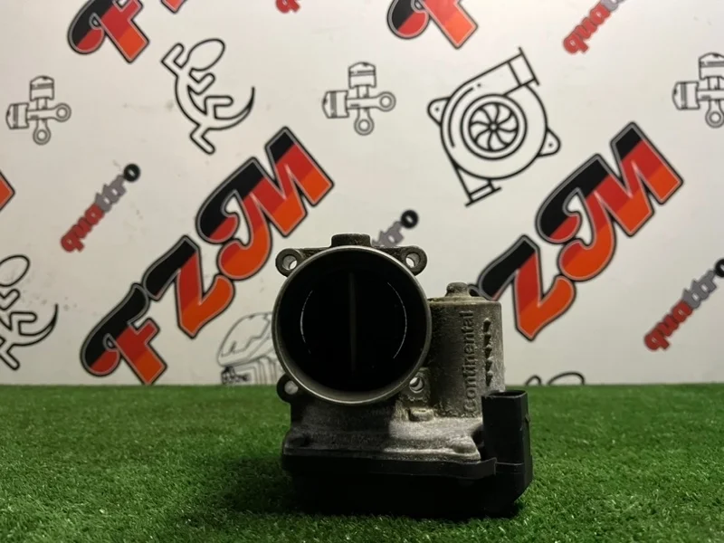 Дроссельная заслонка Seat Altea 03C133062S 5P1