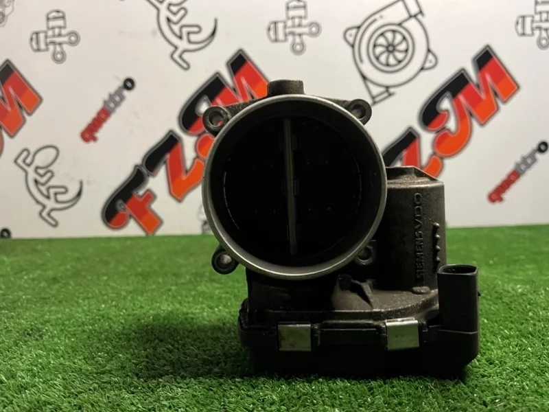 Дроссельная заслонка Volkswagen Touareg 03H133062 7L