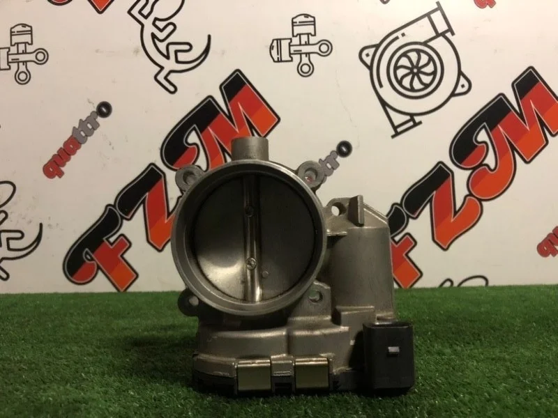 Дроссельная заслонка Audi A4 078133062C B6