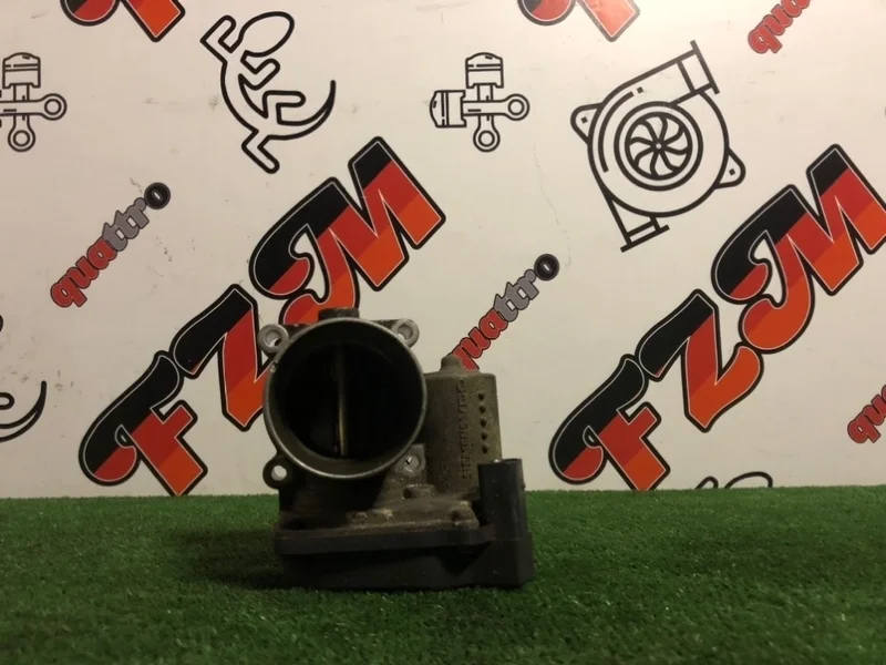 Дроссельная заслонка Audi A3 03C133062C 8P