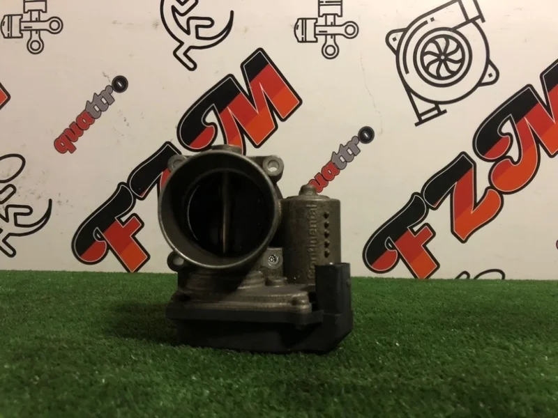 Дроссельная заслонка Seat Ibiza 03C133062S 6J