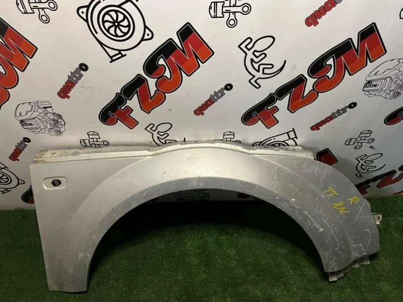 Крыло Audi Tt 8N0821106 8N, переднее правое