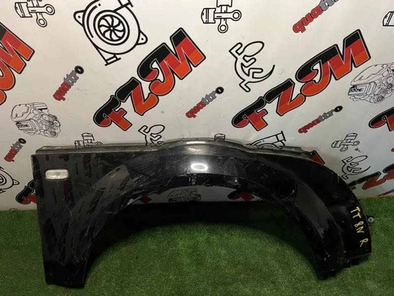 Крыло Audi Tt 8N0821106 8N, переднее правое