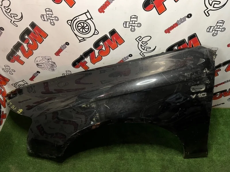 Крыло Audi S6 4F0821103C C6, переднее левое